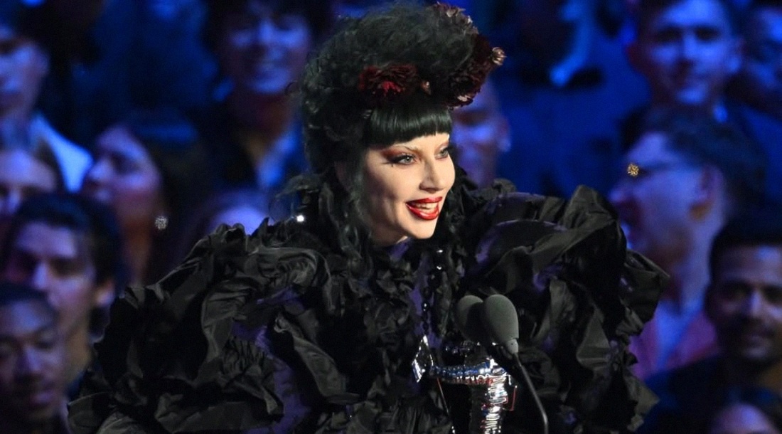     Леди Гага на MTV VMA 2025 / Фото: соцсети MTV