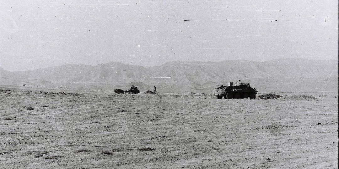 Опыт применения миномётов - мнение командира миномёта ММГ-7 Карабаг, Афган