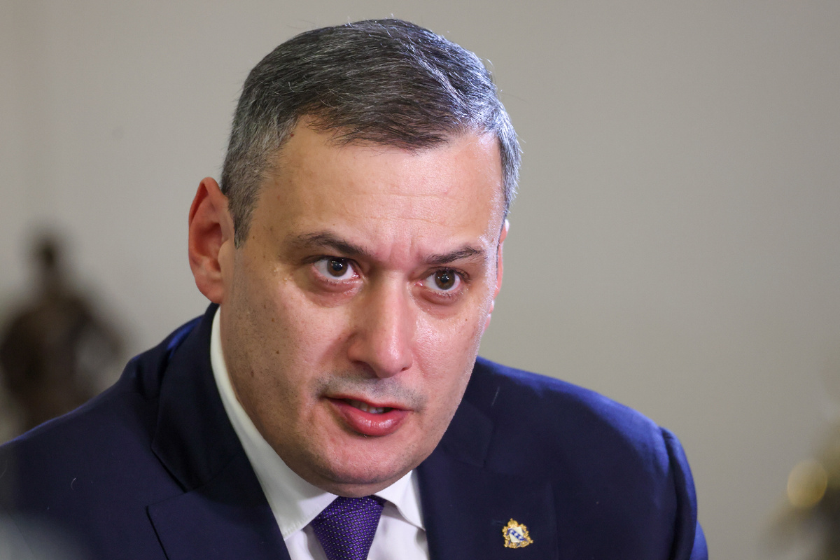 © Владимир Гердо/ТАСС