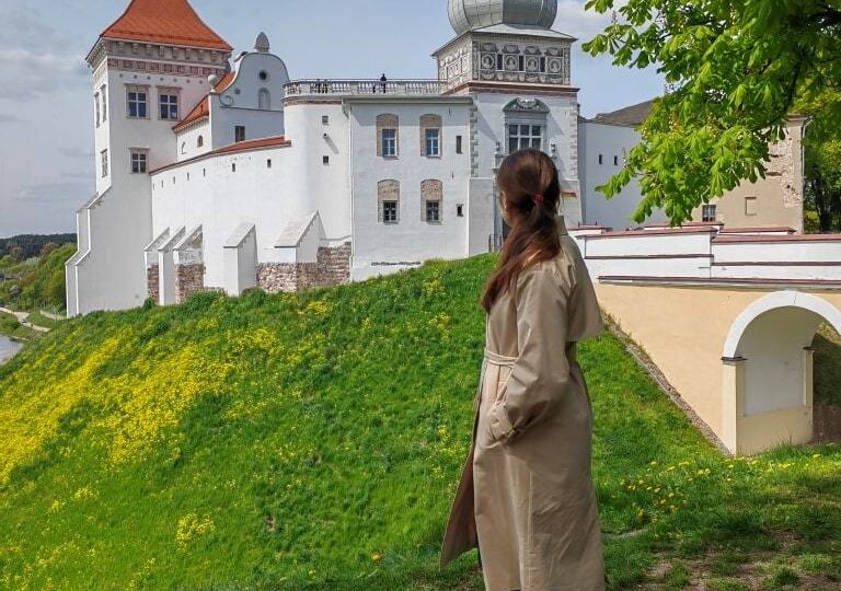 Фото-прогулка по Гродно. Осень 2025:)