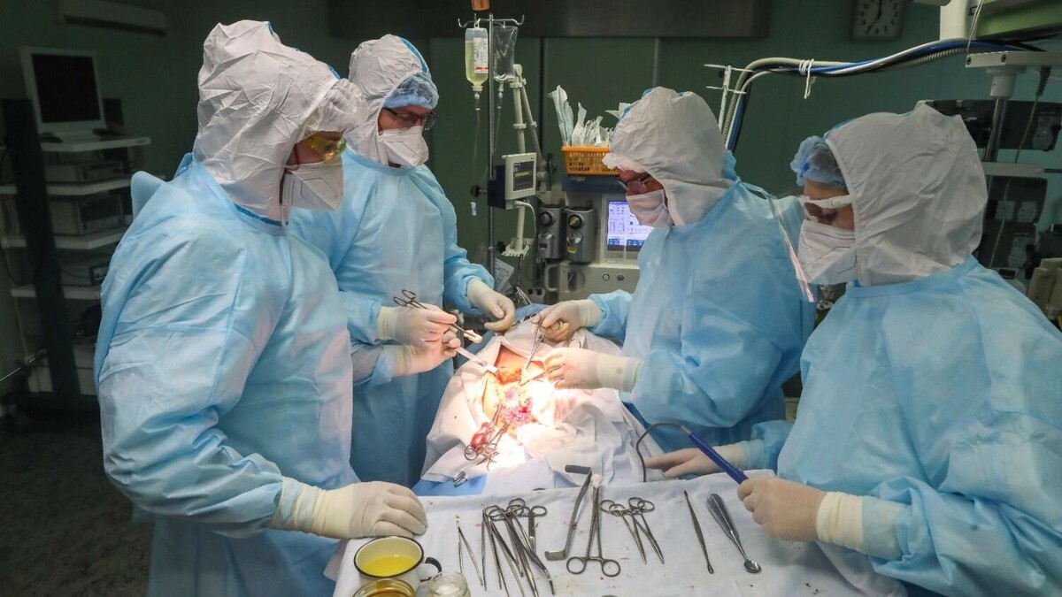 Следком рассказывает лишь об отдельных резонансных врачебных ошибках. Фото: Роман Пименов. ТАСС