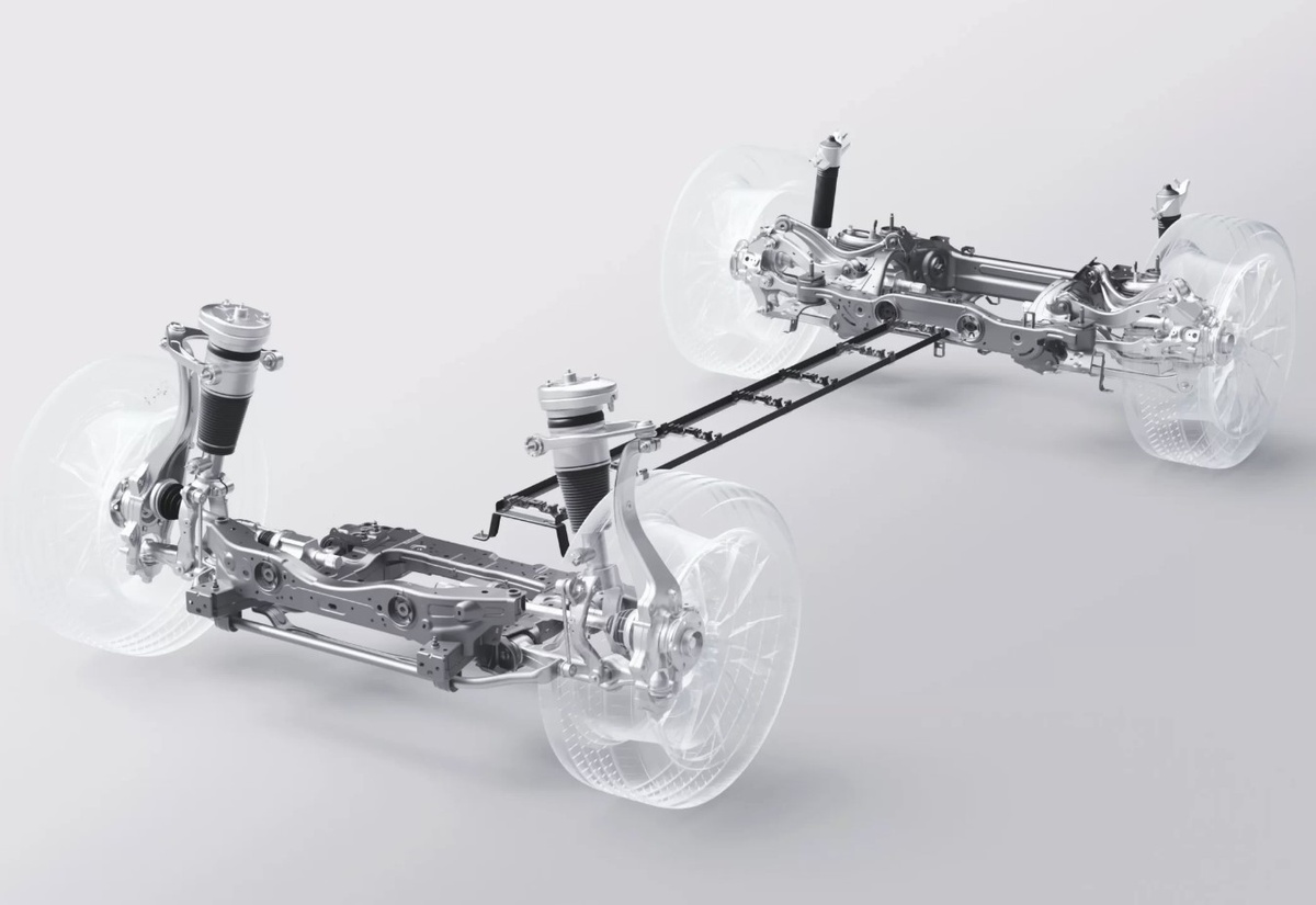 Как устроена пневмоподвеска Zeekr: признаки износа, регламент обслуживания. Распространенные ошибки эксплуатации, которые приводят владельцев в автосервис.