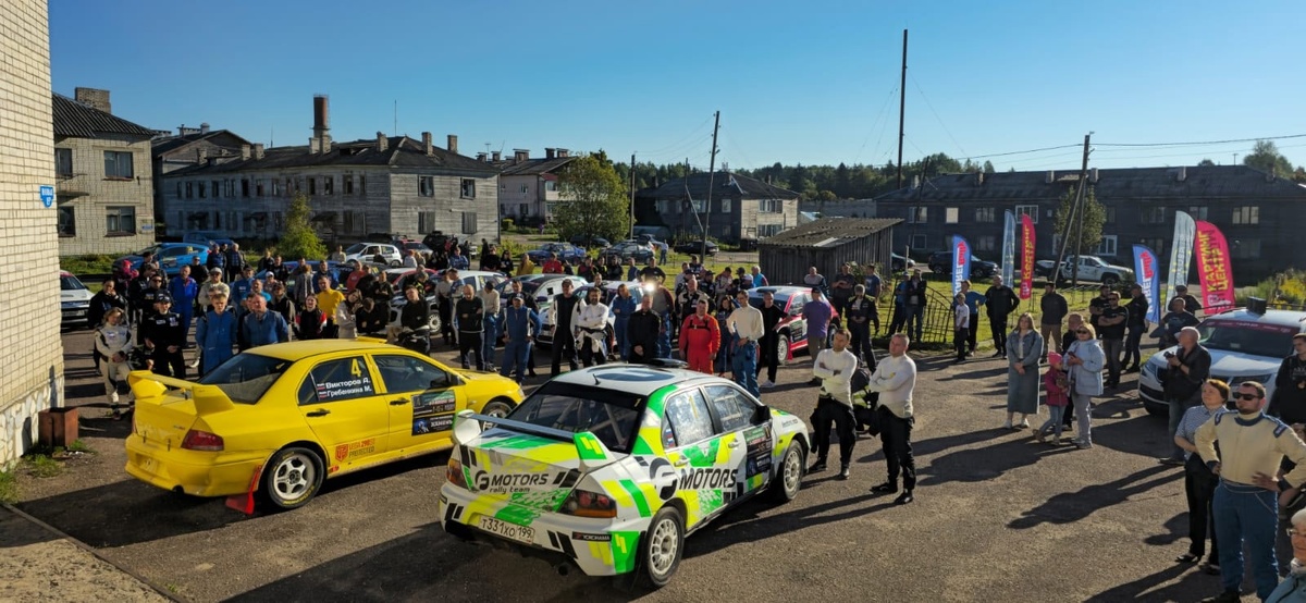 Фото: администрация Олонецкого района  📷
