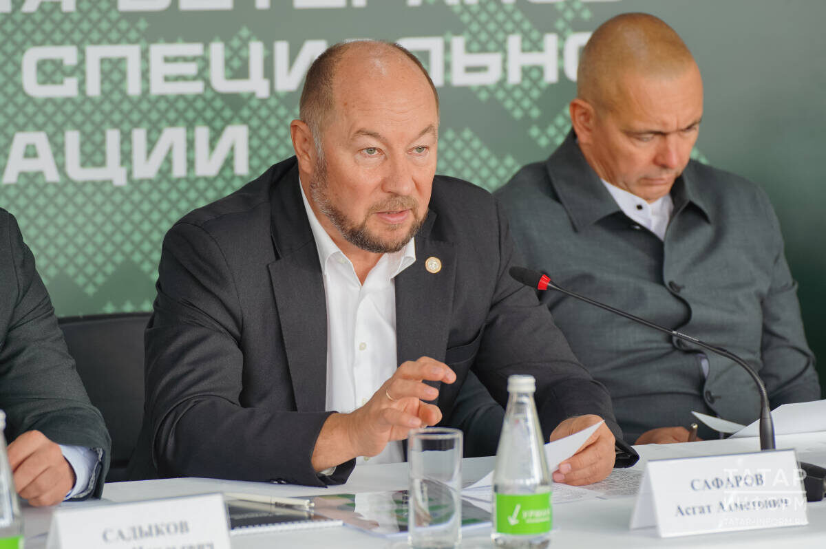 Фото: © Владимир Васильев / «Татар-информ»