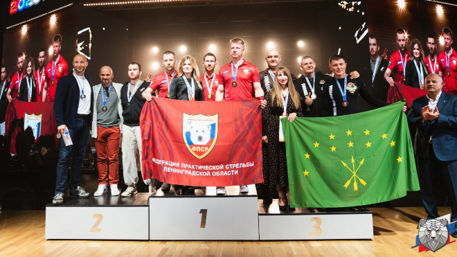 Фото: Комитет по спорту Ленинградской области