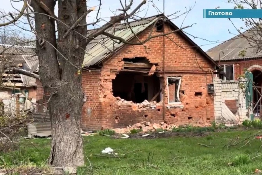    Фото: телеграм-канал Вячеслава Гладкова, источник: .bel.kp.ru