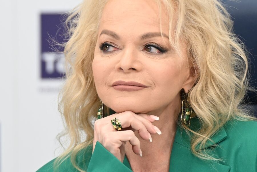    Лариса Долина / Источник: © Екатерина Чеснокова/РИА Новости