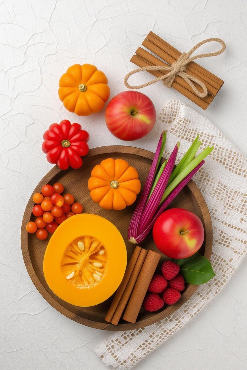 Осень без лишнего веса