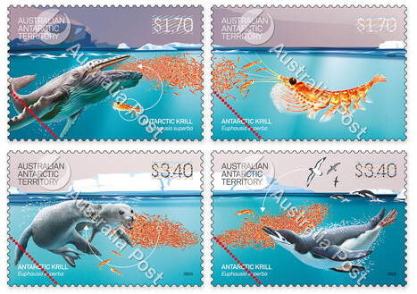 почтовые марки