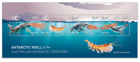 почтовый блок
