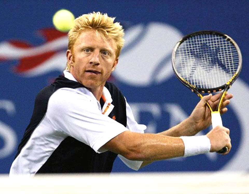 Борис Беккер