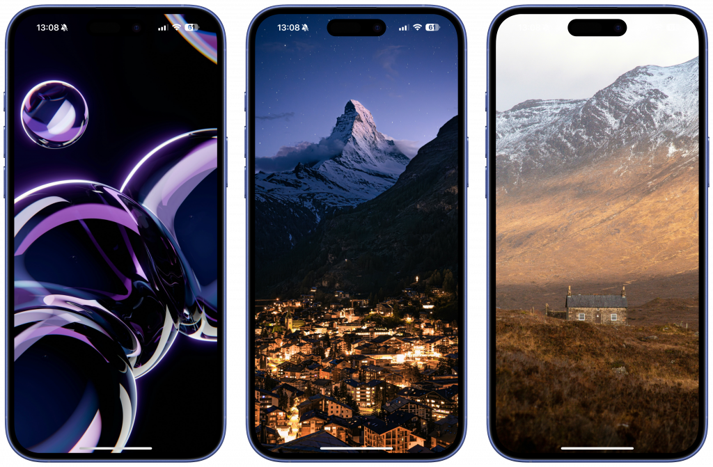    Обои на телефон