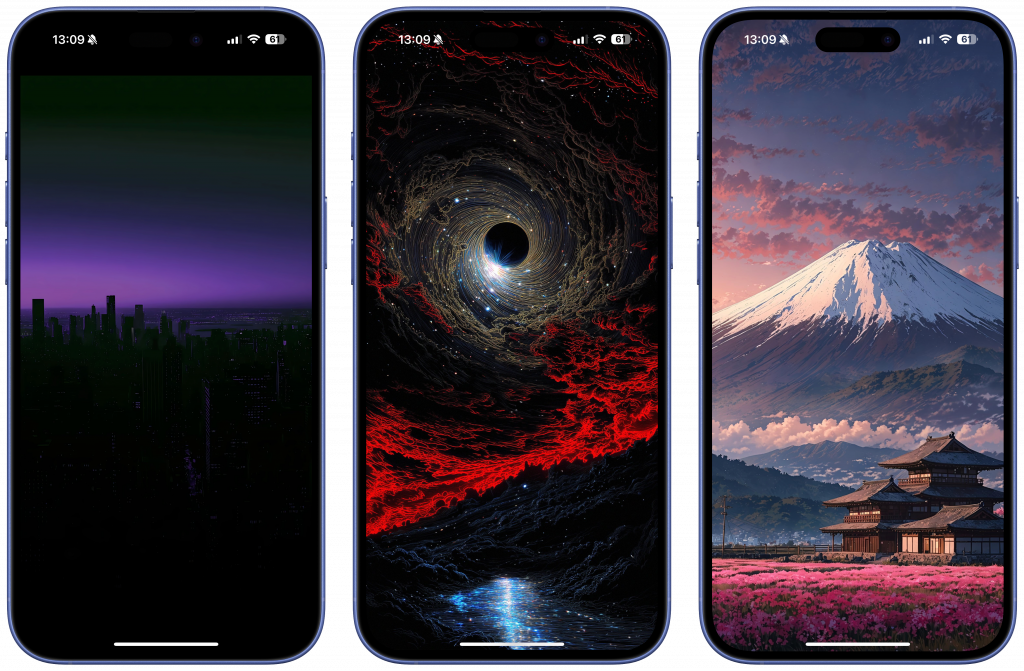    Обои на телефон