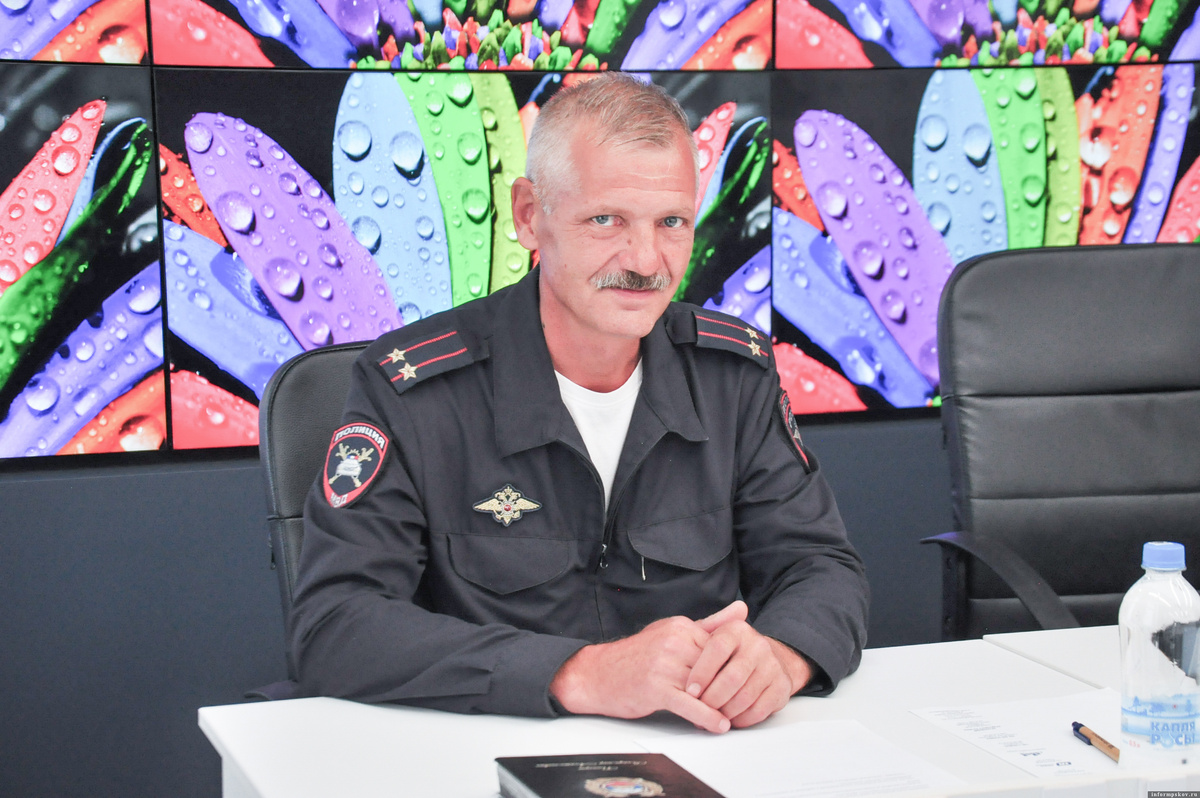 Владимир Папорт. Фото: ПАИ