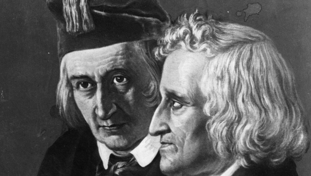 Братья Гримм, которые вольно переписали множество хороших сказок... А проще говоря, украли и испортили...