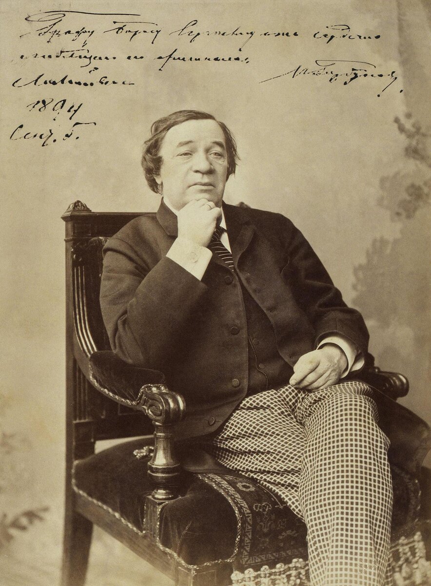 Фотопортрет Ивана Федоровича Горбунова