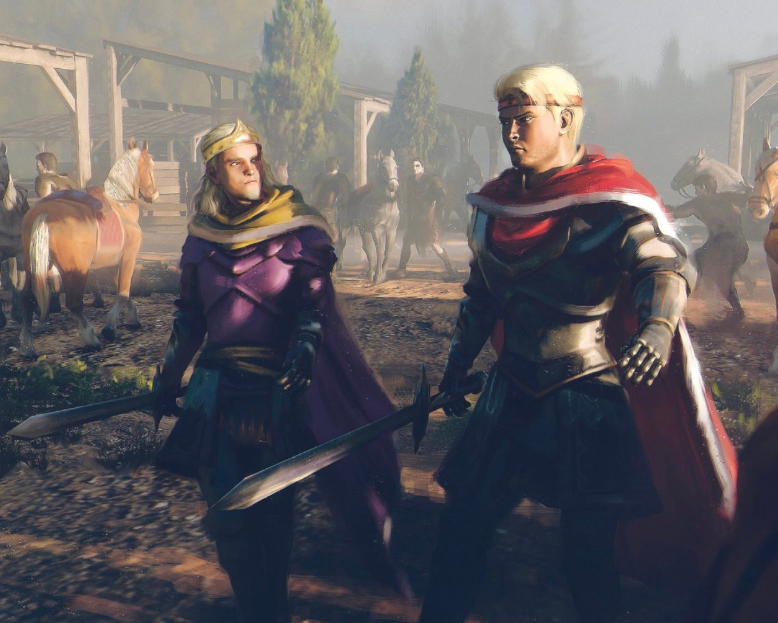 Эйнис и Мейгор