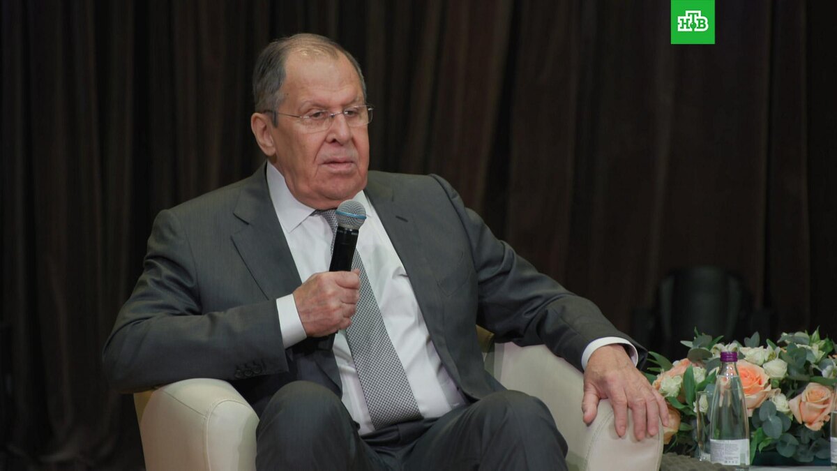    Лавров: у России нет желания мстить бывшим западным партнерам