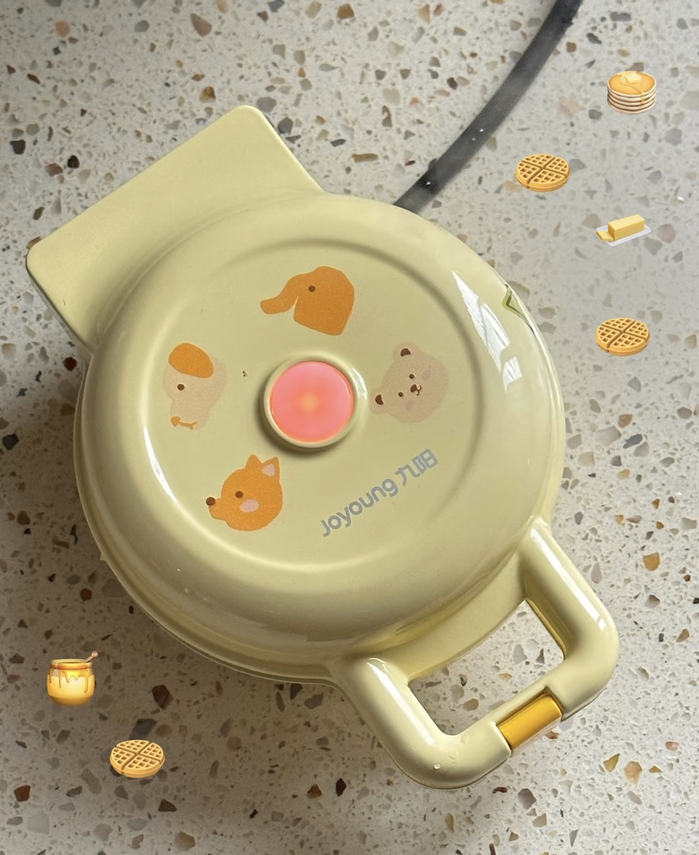 Вафельница