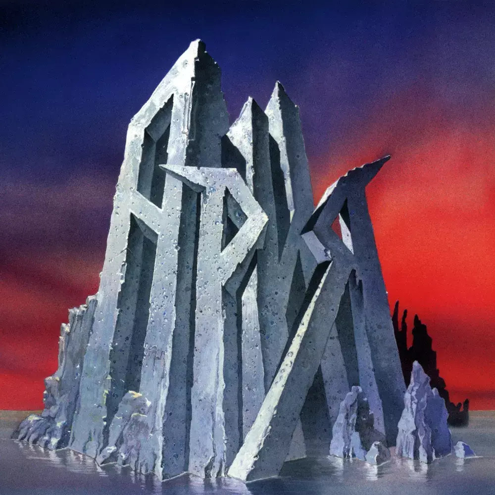 обложка дебютного альбома Арии при первом официальном издании