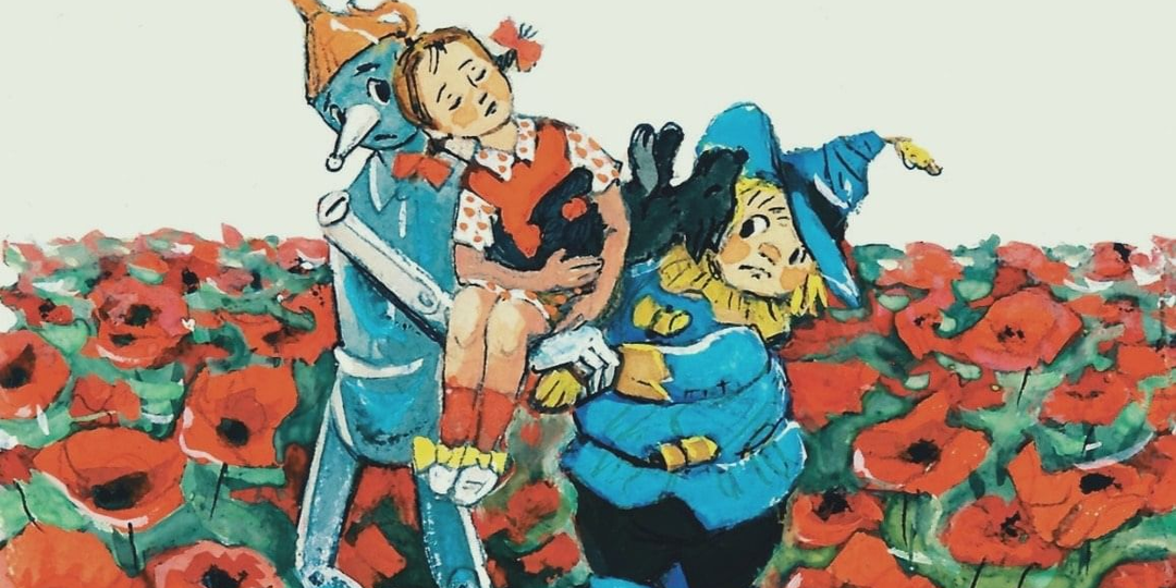 5 русских сказок, у которых на самом деле иностранные корни