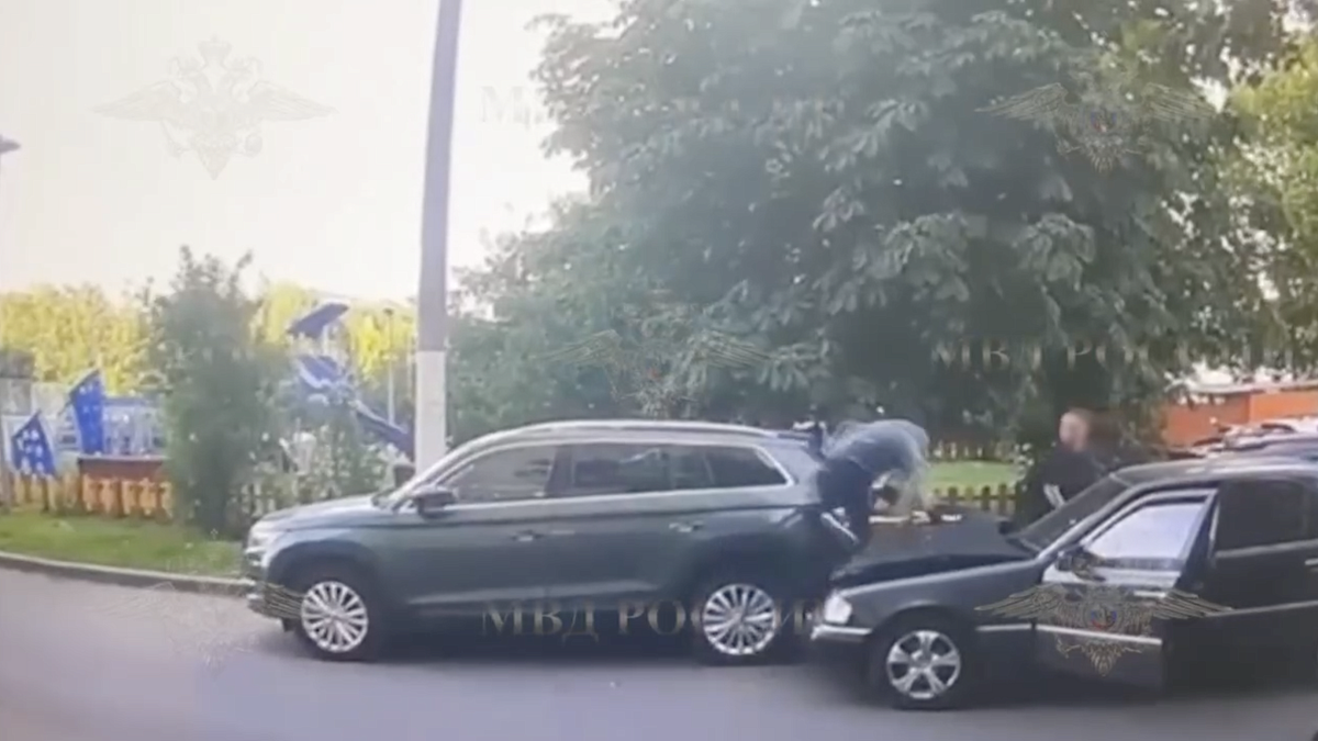    Фото: t.me/IrinaVolk_MVD