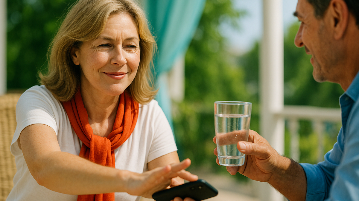 Дочери надоели мои звонки каждый день - я поняла главное о материнстве