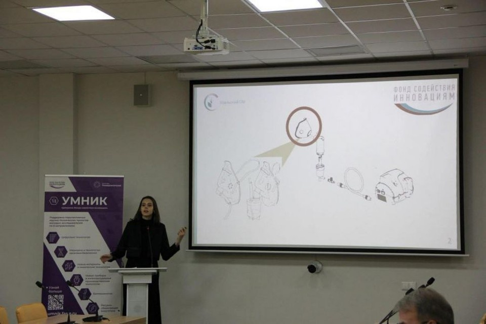    Студенты четырех уральских вузов получили гранты на развитие стартапов. Фото: департамент информационной политики Свердловской области