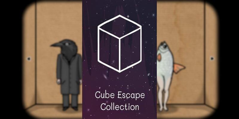    Игра Cube Escape Collection