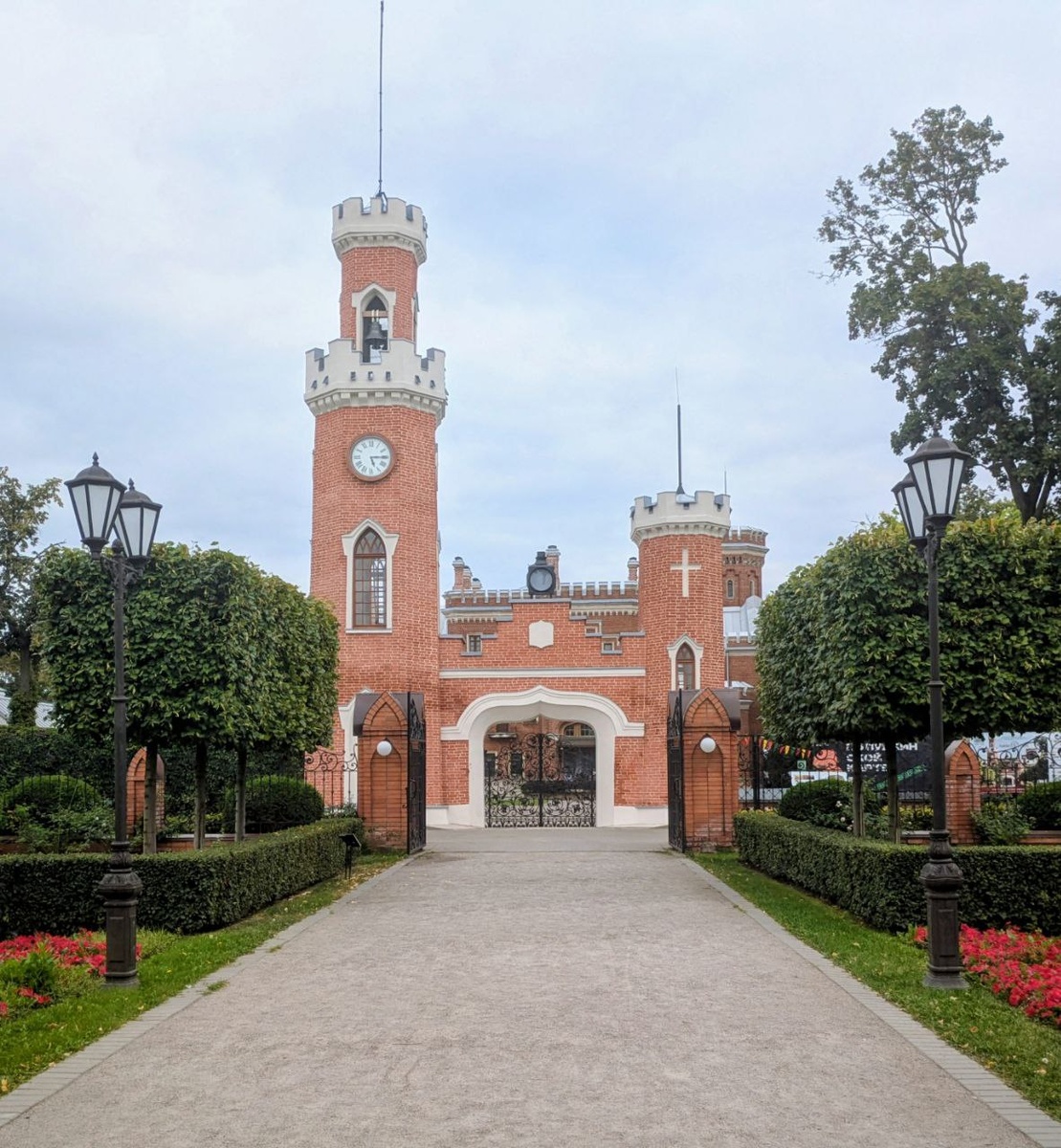 Дворец принцессы Ольденбургской