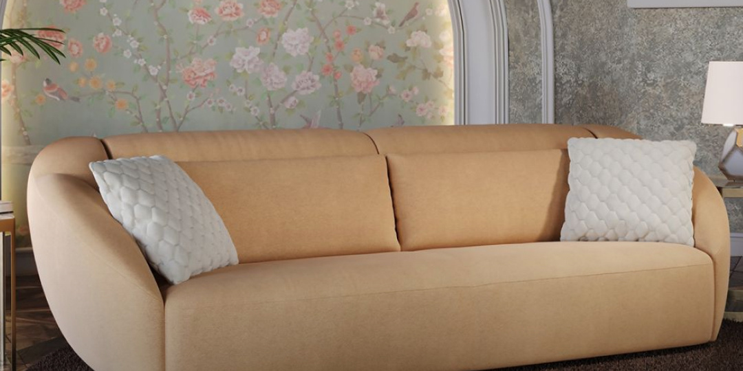 Биофильный диван: может ли мягкая мебель улучшить самочувствие?