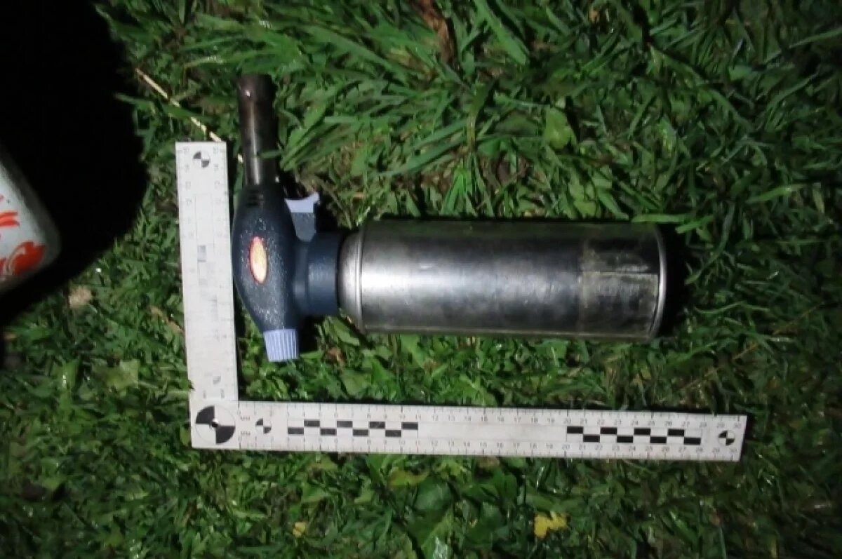    Пьяный калужанин обвиняется в поджоге собутыльника