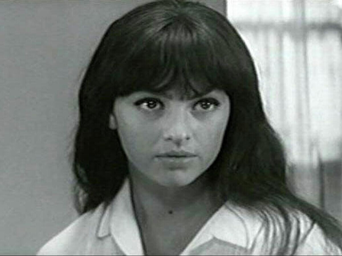 Татьяна Иваненко в фильме "Впереди день"© Киностудия им. М. Горького (1970)