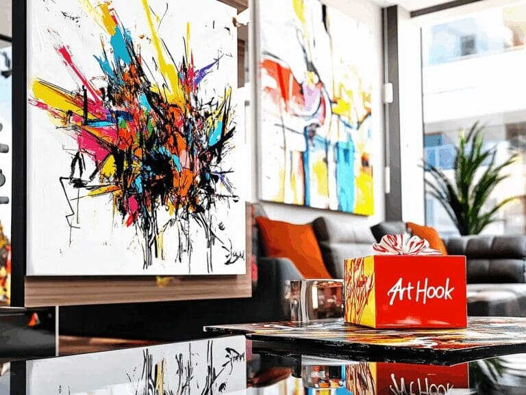    Оригинальные подарки на новоселье: как выбрать арт-объект, который запомнится навсегда Art-Hook.Ru