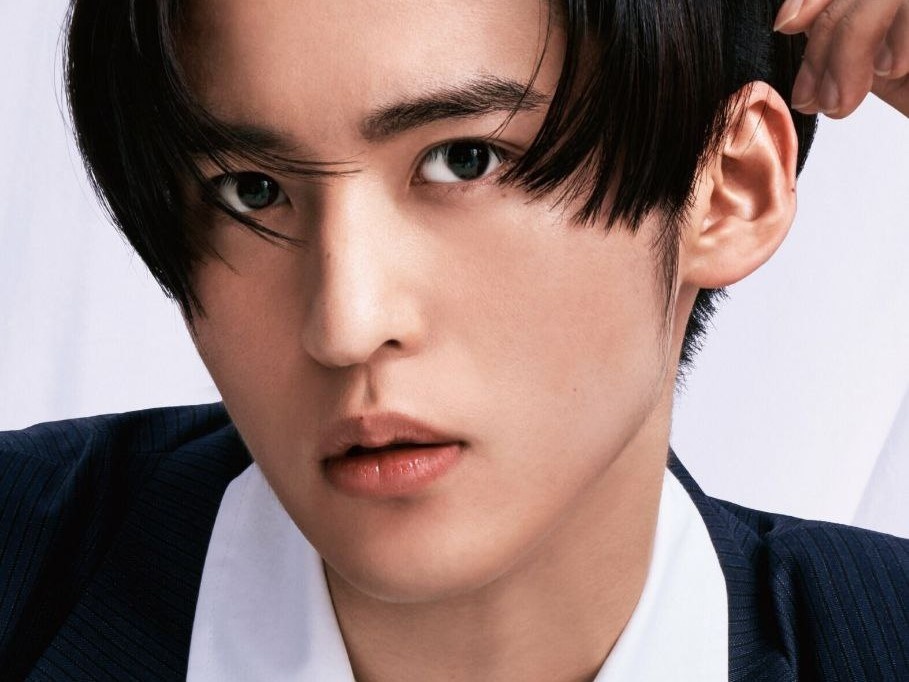 Для иллюстрации статьи - актёр Мэгуро Рэн.