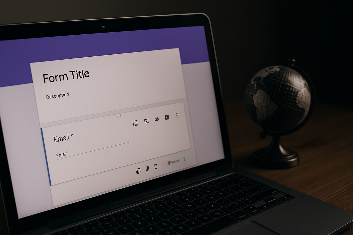 Даже простая анкета онлайн может обернуться трансграничной передачей данных