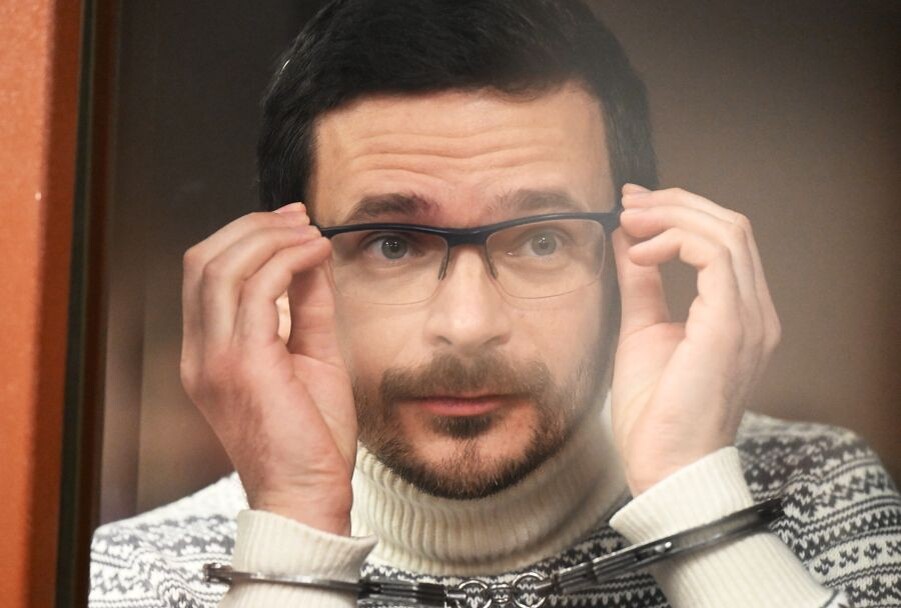     / Источник: © Илья Питалев/РИА Новости