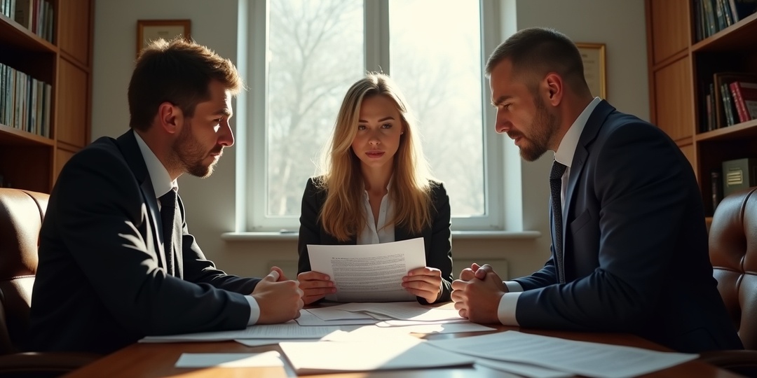 – Они разделили имущество без меня – Нотариус признал все сделки недействительными