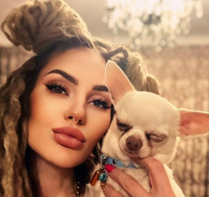 Иллюстрация: Соцсети Алёны Редько