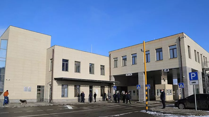 © Photo : press office of State Revenue Committee of Armenia