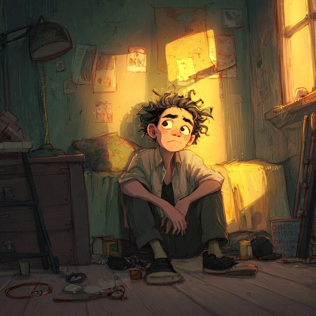 проблемы не решаются сами по себе