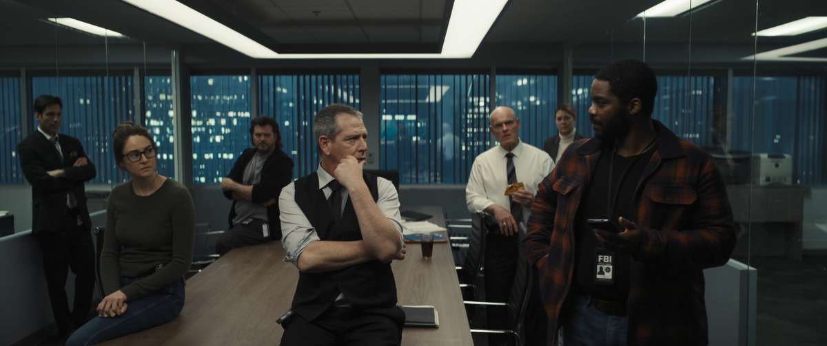 Психологический триллер "Мизантроп", 2022 год. Скриншот