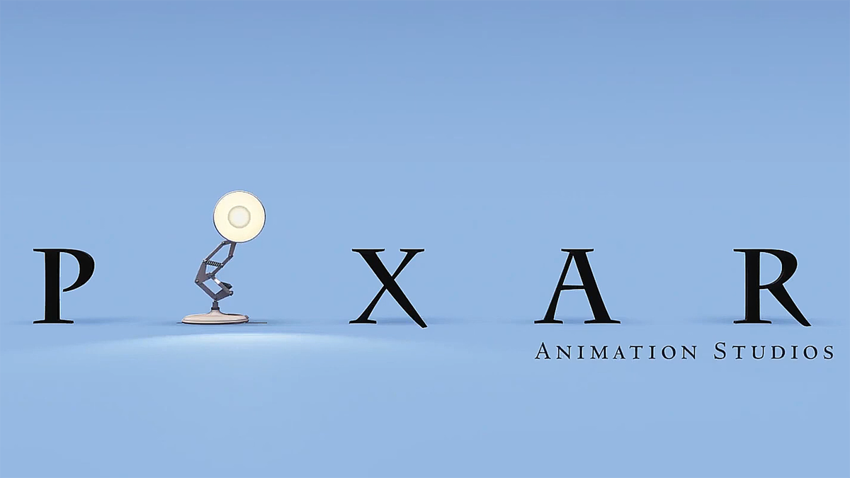 Заставка студии Pixar