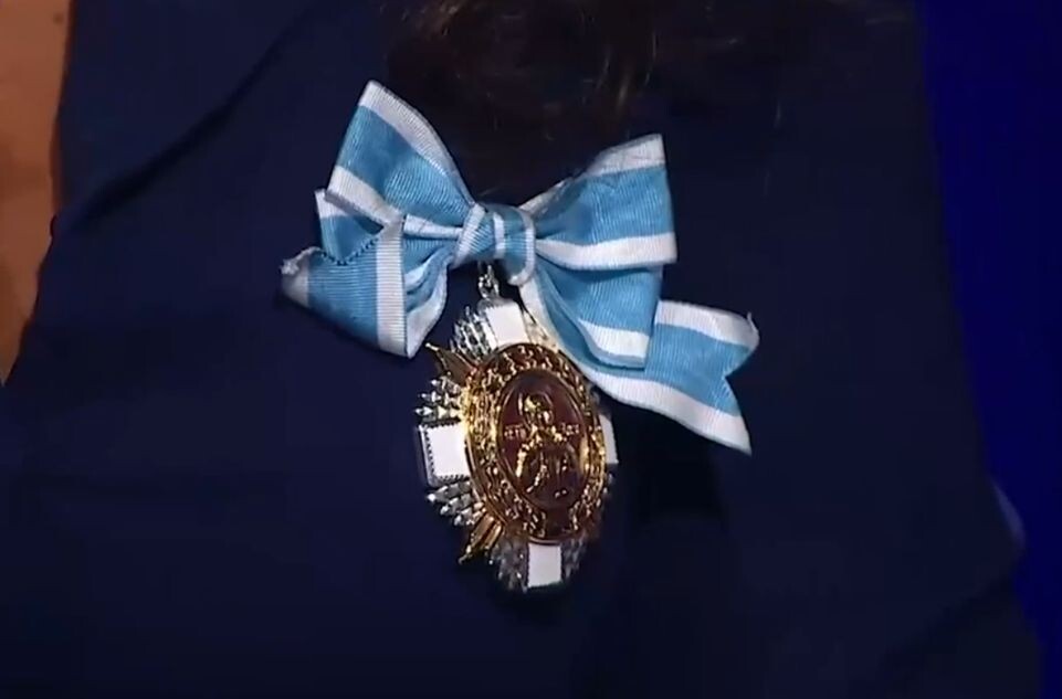    Скриншот с программы телеканала «Россия 1»