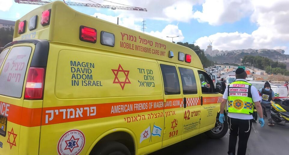    Israel’s national EMS
