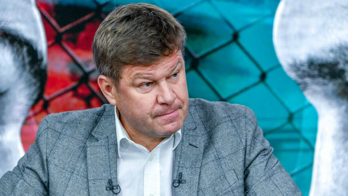 Фото: © Денис Бушковский / Матч ТВ