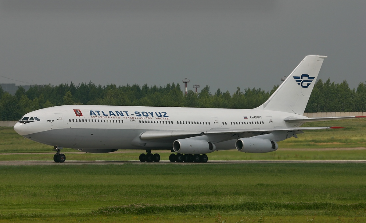 Самолет, о котором идет речь в последующие годы эксплуатации