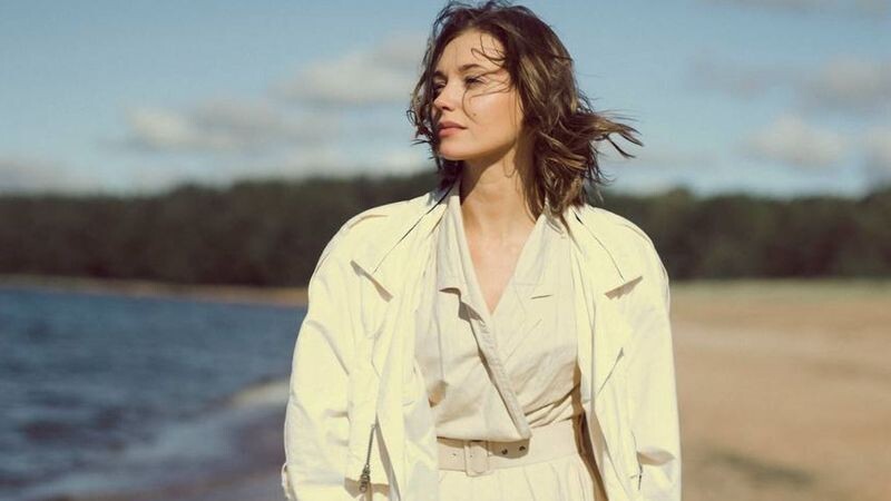    Кристина Асмус. Фото: соцсети актрисы