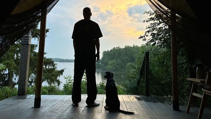    Новый избранник Кристины Асмус. Фото: соцсети актрисы