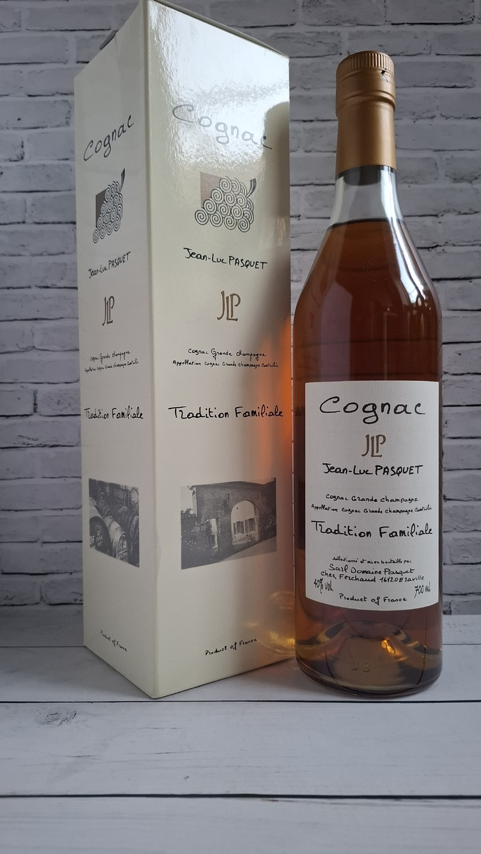 Jean-Luc Pasquet Tradition Familiale